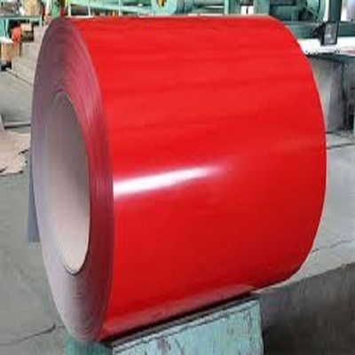 26 bobina de aço Prepainted largura do Galvalume do calibre 1500mm para o material de telhado