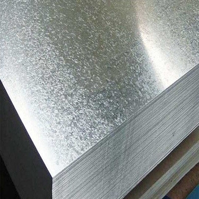 A anti oxidação laminada galvanizou a chapa de aço JIS para o calibre 12ft de Pipe 28 da cerca