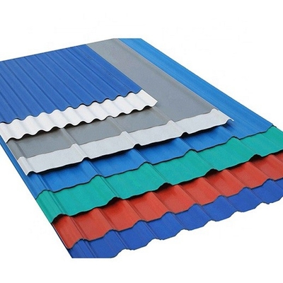 O calibre 36 Prepainted a espessura de aço de Front Coating Steel Strip Roll 0.12mm da bobina de PPGL