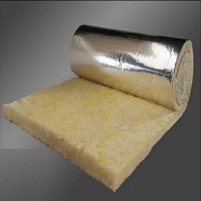 Lãs minúsculas da fibra de vidro das casas para tornar materiais de isolação térmica de impermeabilização sadios