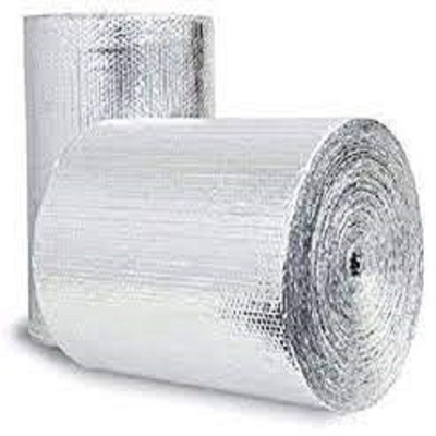 folha de Alu Bubble Foil do modelo 3D para telhar materiais de construção