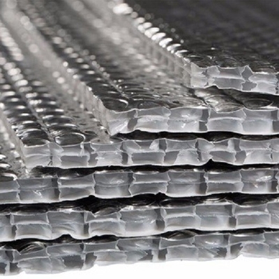 folha de Alu Bubble Foil do modelo 3D para telhar materiais de construção