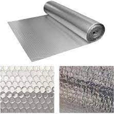 Folha de pouco peso da bolha de Alu com altura antiofuscante do revestimento 4mm