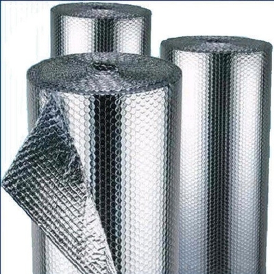 Folha de pouco peso da bolha de Alu com altura antiofuscante do revestimento 4mm