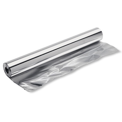 invólucro com bolhas de ar aluminizado folha da espessura 3003 de 0.15mm para o recipiente de alimento