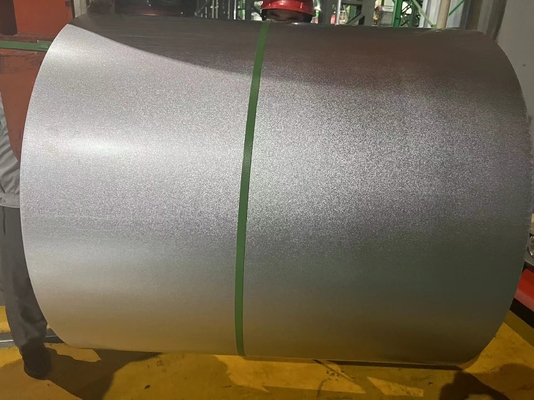 0.12 - 1.5mm PPGL PPGI Prepainted a placa de aço galvanizada da folha revestida da cor da bobina