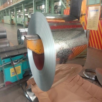 Galvanizado revestimento de zinco PPGI chapa de aço bobinas 0.6mm