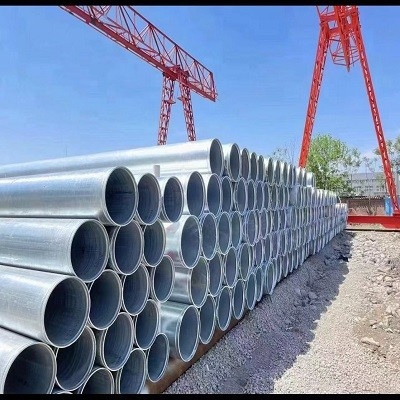 15mm galvanizado pre SOLDADO mergulhado quente da tubulação de aço em volta da tubulação de aço