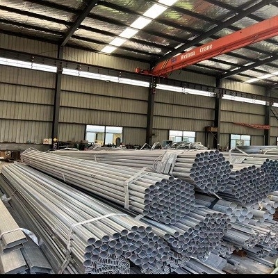 15mm galvanizado pre SOLDADO mergulhado quente da tubulação de aço em volta da tubulação de aço