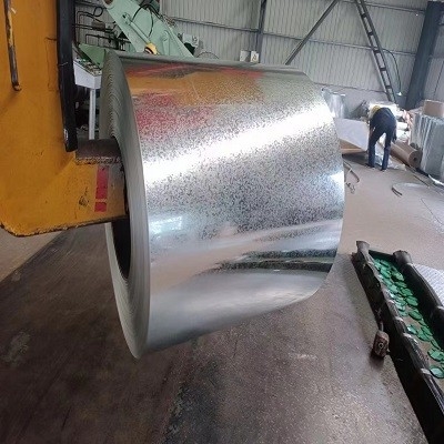 Bobina de aço revestida de cor/placa pré-pintada bobina de aço galvanizado para telhados