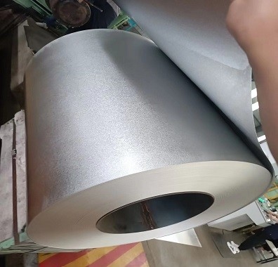 Revestimento de zinco galvanizado PPGL PPGI Bobina de Aço Pintado a Quente Rolo de Metal