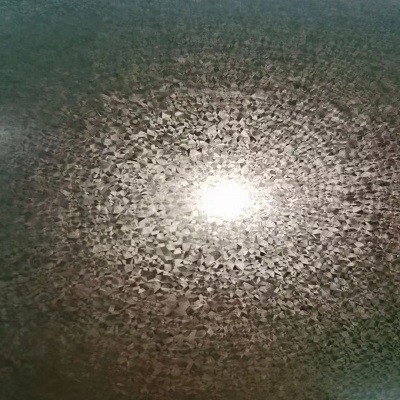 Revestimento de zinco galvanizado PPGL PPGI Bobina de Aço Pintado a Quente Rolo de Metal