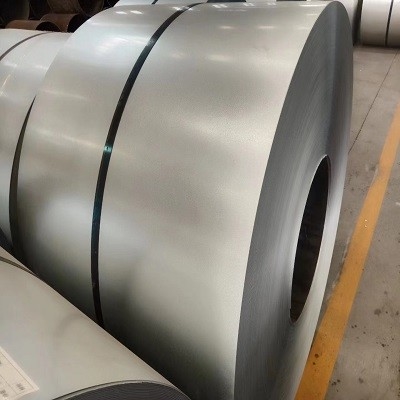 HRC CRC PPGI PPGL Bobina de Aço 914 - 1250mm G300 - G350 Al-Zinco