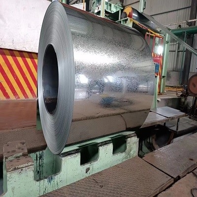 HRC CRC PPGI PPGL Bobina de Aço 914 - 1250mm G300 - G350 Al-Zinco