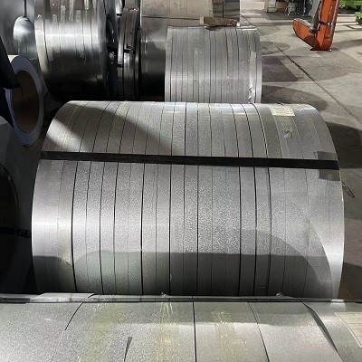 Bobinas de tiras de aço galvanizado laminadas a frio SGCC Z80 Z100 Z140 Z275