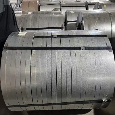 Bobinas de tiras de aço galvanizado laminadas a frio SGCC Z80 Z100 Z140 Z275