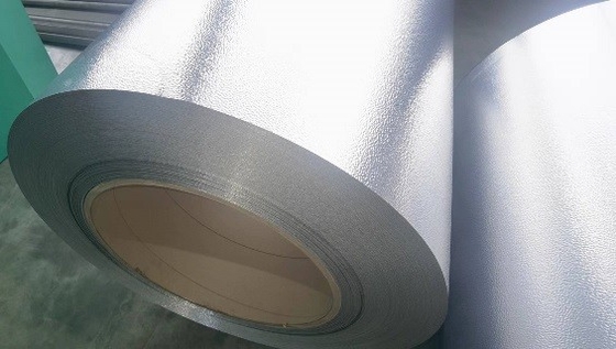O zinco da categoria da bobina Dx51d SPCC do MERGULHO quente de 0.48MM revestiu a bobina de aço galvanizada