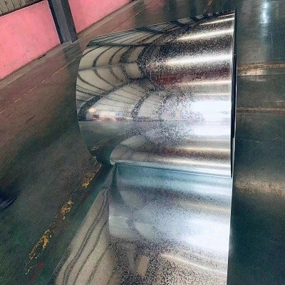 Telhando a bobina do metal galvanizado mergulhado quente/ferro/folha de aço da bobina