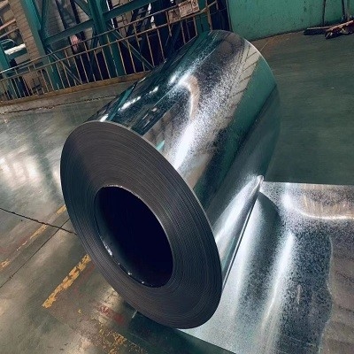 G550 0.5mm laminou a bobina de aço galvanizada para a construção