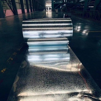 Ppgi cobre a bobina de aço galvanizada Sgcc/Dx51D/Q195