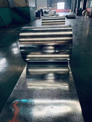Ppgi cobre a bobina de aço galvanizada Sgcc/Dx51D/Q195