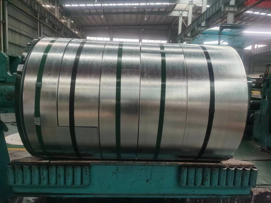 o mergulho quente da espessura de 0.5mm-1mm galvanizou os tamanhos de aço o rolo galvanizado da chapa metálica
