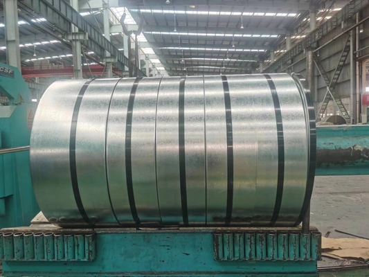 o mergulho quente da espessura de 0.5mm-1mm galvanizou os tamanhos de aço o rolo galvanizado da chapa metálica
