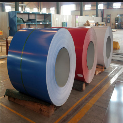 A cor Az60 de Ral Prepainted a bobina de aço do Galvalume para a construção civil