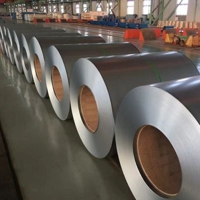 SGCC Prepainted do cromo de aço das bobinas do Galvalume o Passivation livre