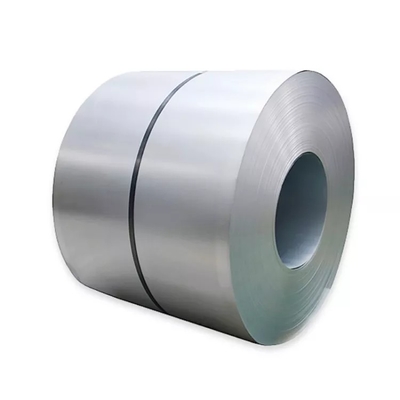 de aço de 508mm SPCC SGCC DX51D galvanizados bobinam a folha Prepainted do rolo do ferro
