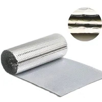 Folha material fria/resistente ao calor da bolha de Alu para materiais do telhado