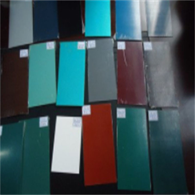 A cor de Ral laminou a bobina de aço Prepainted Dx51d Z S220gd Z JISG3302 do Galvalume