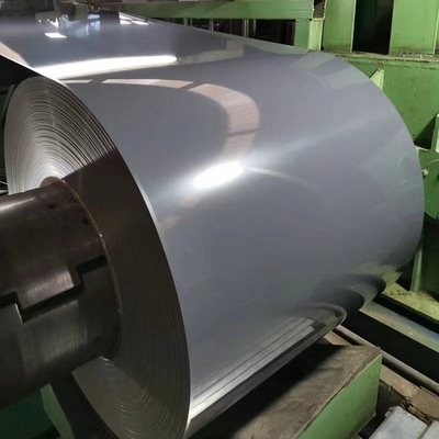A cor de Ral Prepainted a bobina de aço de aço galvanizada da bobina PPGI para a indústria eletrónica