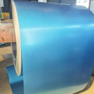Bobina de aço Prepainted do Galvalume para o metal dos aparelhos eletrodomésticos de grande resistência