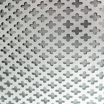 O soldado decorativo laminado a alta temperatura perfurou a bobina galvanizada folha para a construção