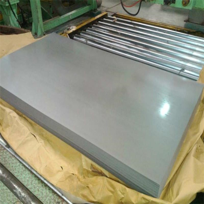 Espessura galvanizada Prepainted da chapa de aço HRB70-80 0.38mm