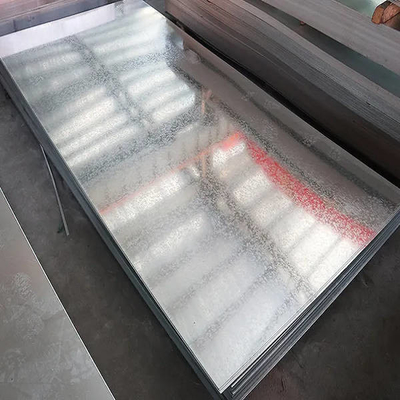 Chapa de aço galvanizada 26 calibres na bobina para telhar SGCC