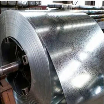 a largura de 1219mm galvanizou bobinas da chapa de aço para TS da proteção da estrada 600-630