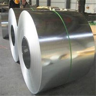 bobina de aço galvanizada quente da espessura de 0.25mm para a decoração SGCC TS550-570