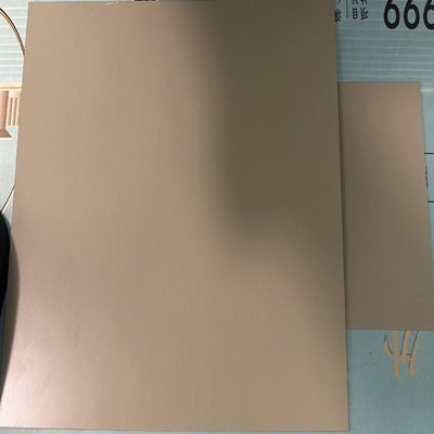 PPGL bobina de aço AKZO NOBEL PE SMP PVDF G300 G400 G450 G550 de cima para trás 5+20um