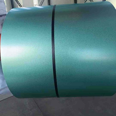 Escola de aço Galvalume azul 600 - 1500mm Az30 - Az150g/m2 12-30% alongamento