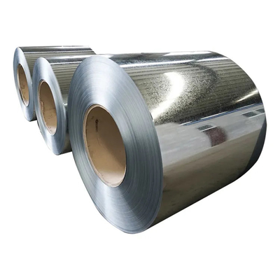 600 - 1500 mm rolos de aço galvanizado com boa resistência ao calor