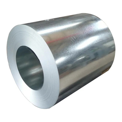 600 - 1500 mm rolos de aço galvanizado com boa resistência ao calor