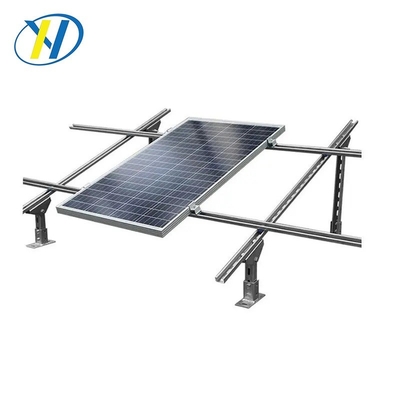 Suporte solar para carport galvanizado / aço em forma de C / aço em forma de U