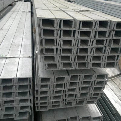 Aço galvanizado a quente ASTM A36 para construção de edifícios