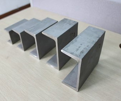 Aço galvanizado a quente ASTM A36 para construção de edifícios