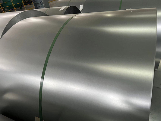 Calor galvanizado de alumínio magnésio / Zn-Al-Mg bobina de aço ZAM80-120g/m2