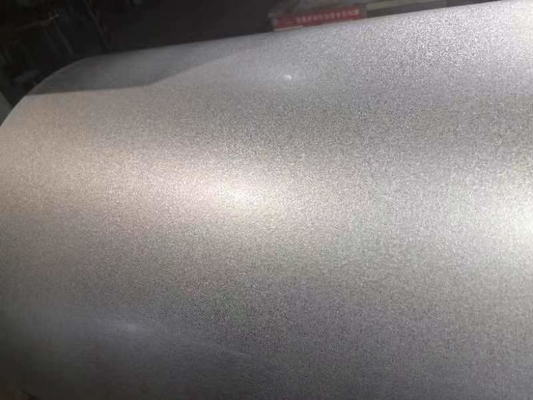 JISG3322 G550 bobinas de aço galvalume laminadas a frio 600 mm - 1500 mm Largura