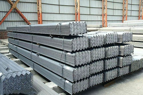 Aço galvanizado a quente e barra de ângulo ASTM A36 para telhado de armazém