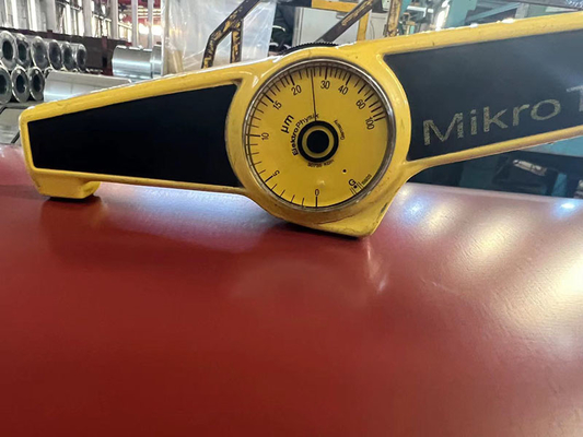 Vermelho GL / PPGL Revestimento revestido de cor Galvalume Steel Coil / Sheet / Strip